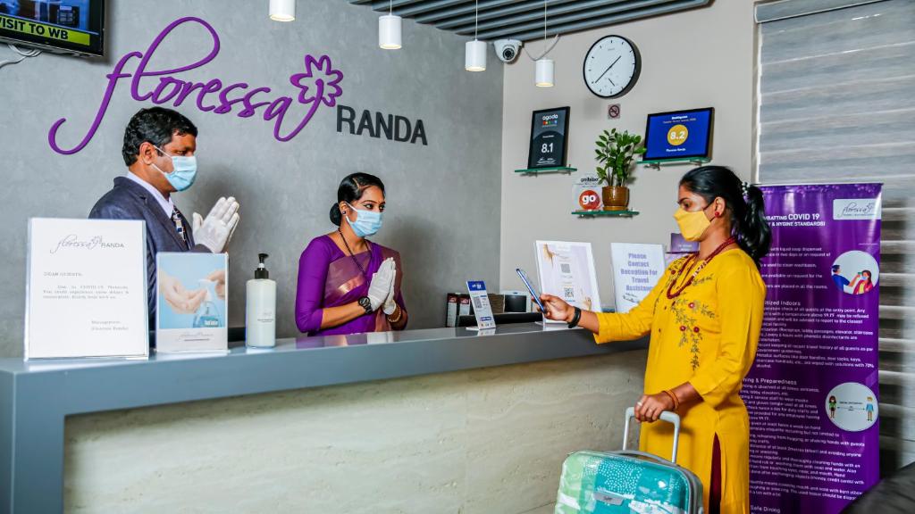 Floressa Randa,Iyyappanthangal,3 star