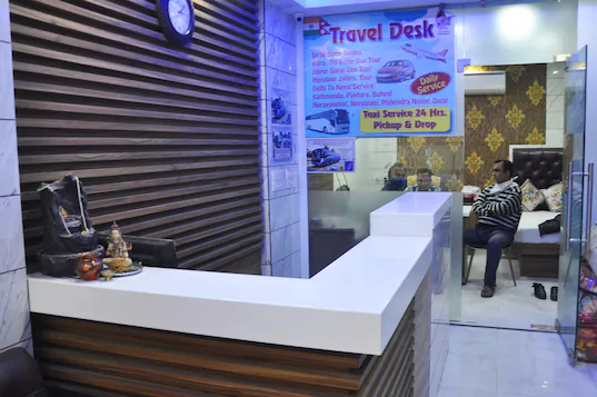 Hotel Delhi Darshan Dx-By Rsl Hospitality,New Delhi>>Delhi,2 star