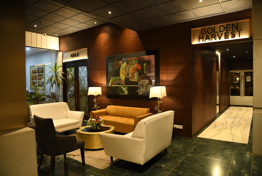 marigold newly renovated hotel