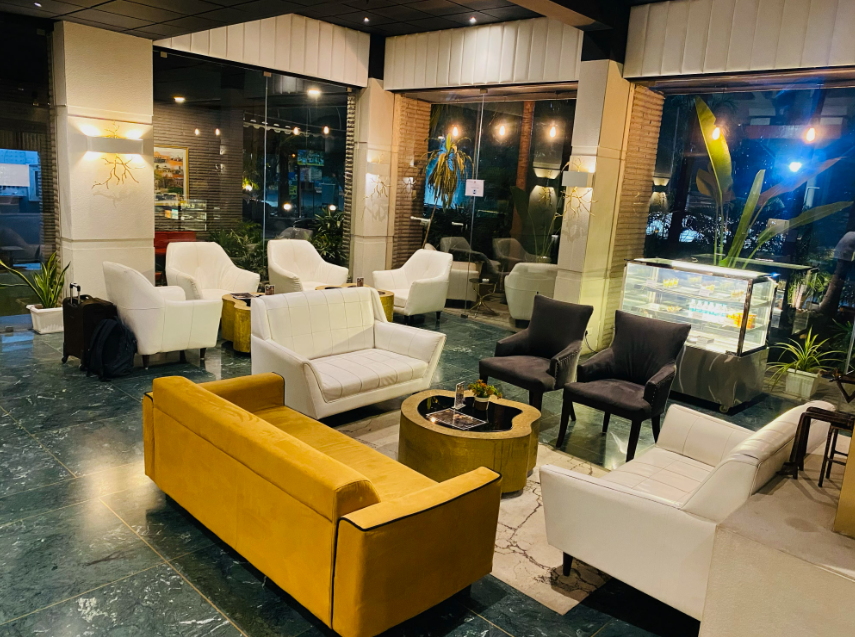 marigold newly renovated hotel