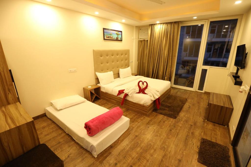 Avenue 18 Resort, Book Rishikesh Hotels Starting From ₹ 3427