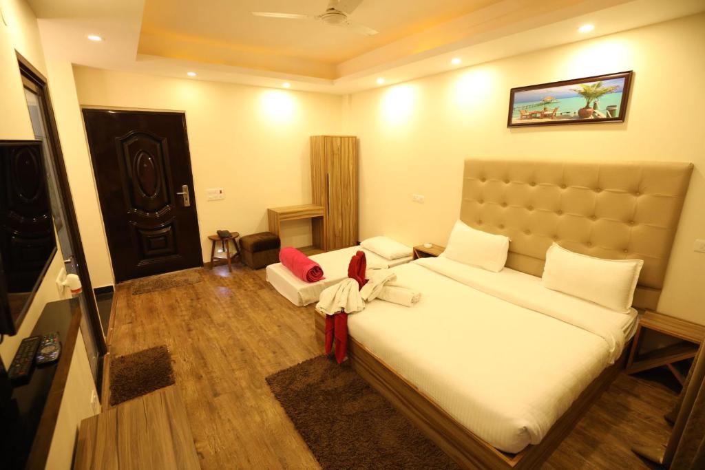 Avenue 18 Resort, Book Rishikesh Hotels Starting From ₹ 3427