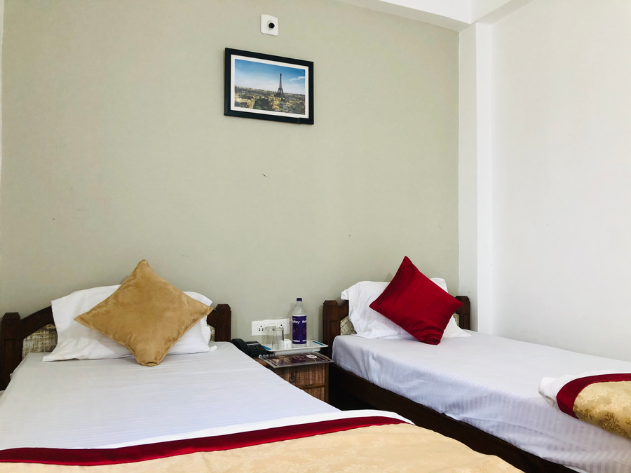 satiya guest house