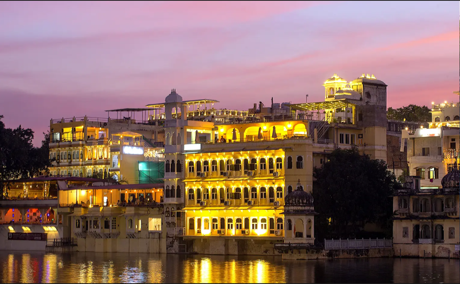 Sarovar - Lake Facing Boutique Hotel On Lake Pichola,Pichola Lake,3 star