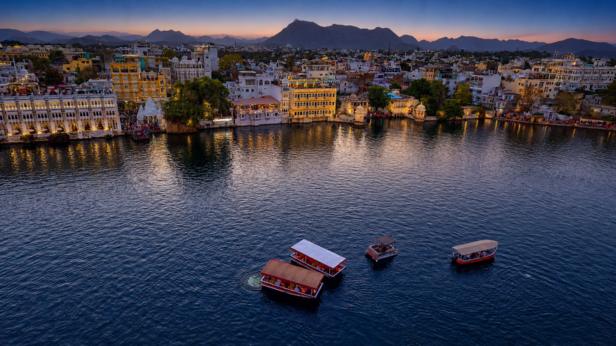 Sarovar - Lake Facing Boutique Hotel On Lake Pichola,Pichola Lake,3 star
