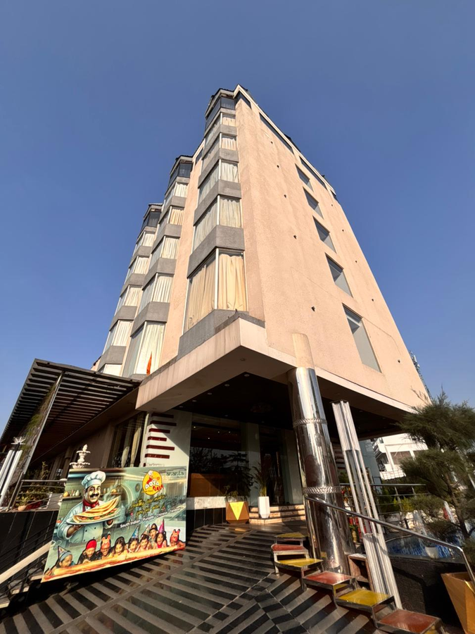 5 Flowers Ananta Elite,Kota Industrial Area,4 star