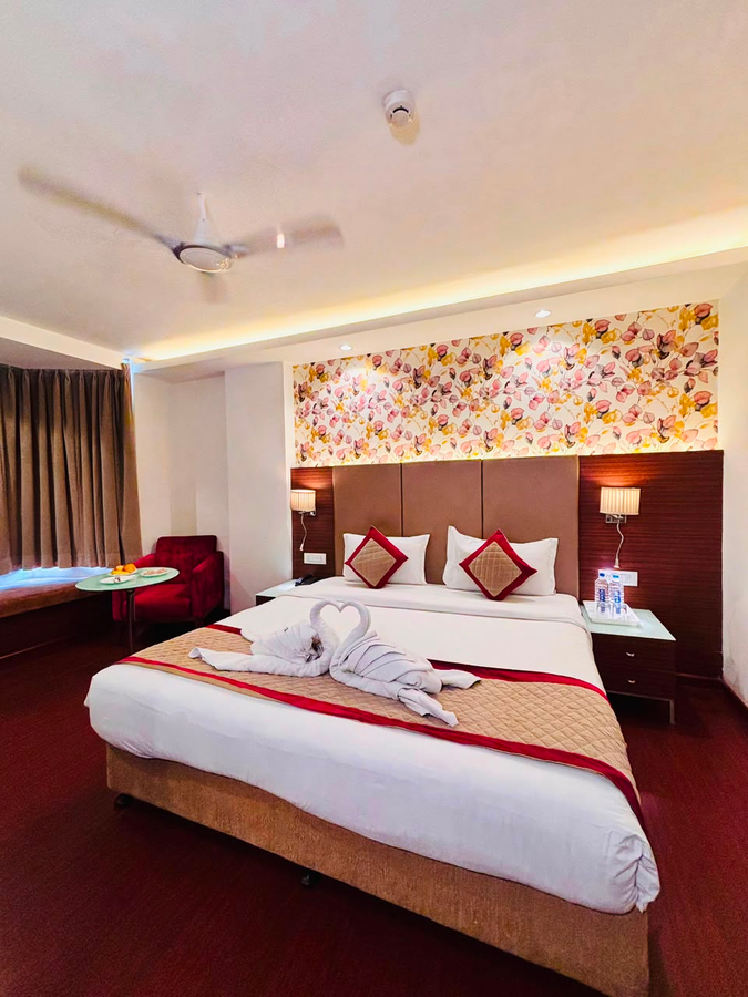 5 flowers ananta elite