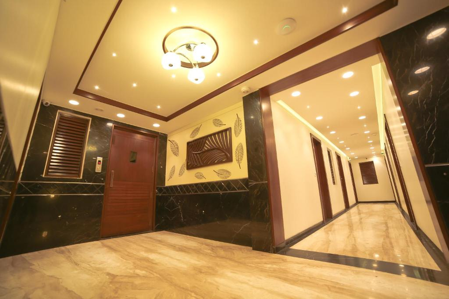 hotel grand pragati