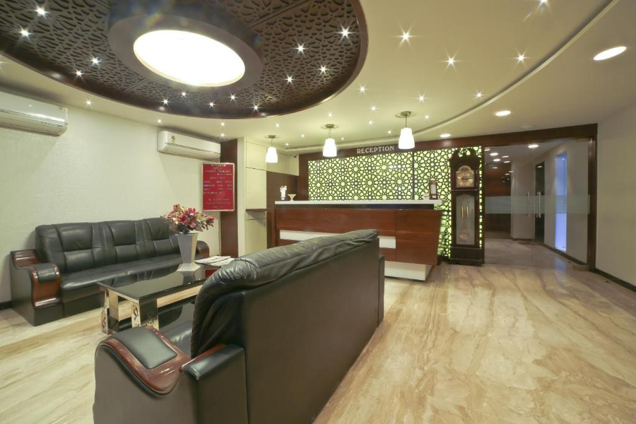 Hotel Grand Pragati,Near Delhi Gate, Surat,3 star