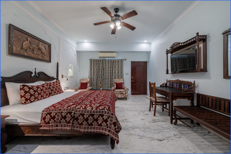 rajasthan palace a heritage boutique hotel in jaipur