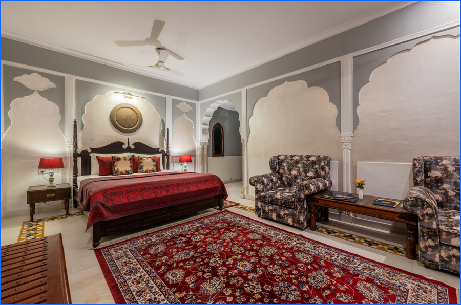 rajasthan palace a heritage boutique hotel in jaipur