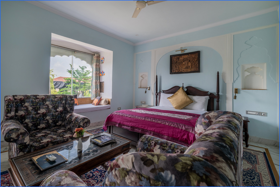 rajasthan palace a heritage boutique hotel in jaipur