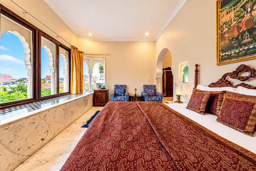 rajasthan palace a heritage boutique hotel in jaipur