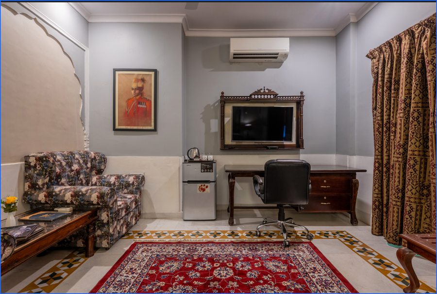 rajasthan palace a heritage boutique hotel in jaipur