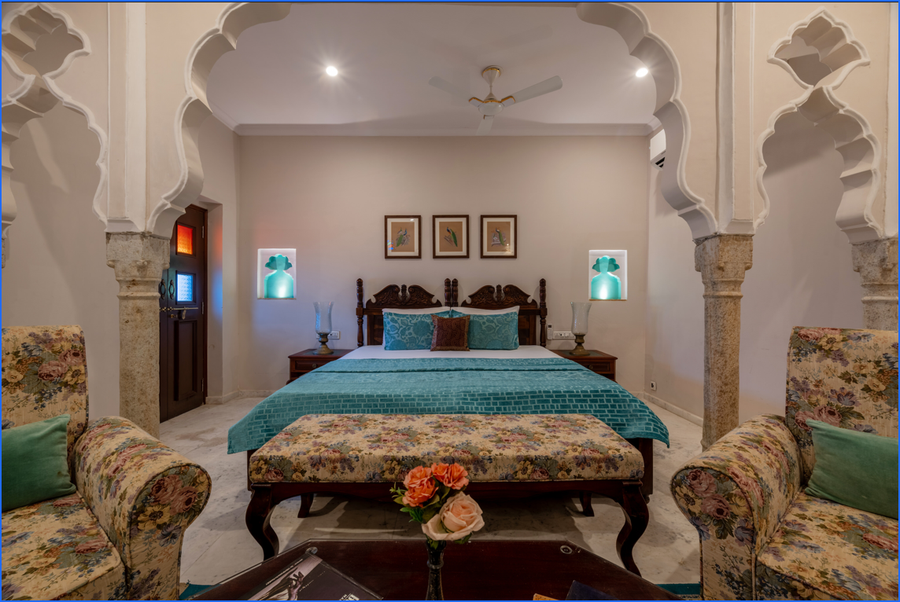 rajasthan palace a heritage boutique hotel in jaipur
