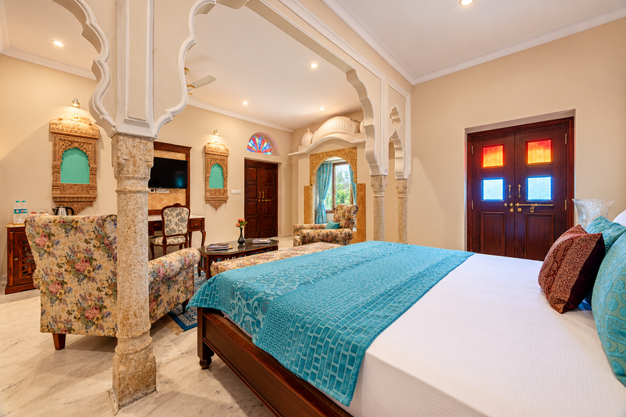 rajasthan palace a heritage boutique hotel in jaipur