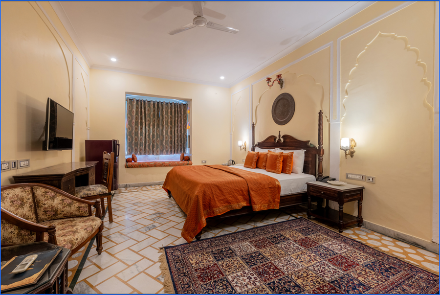 rajasthan palace a heritage boutique hotel in jaipur