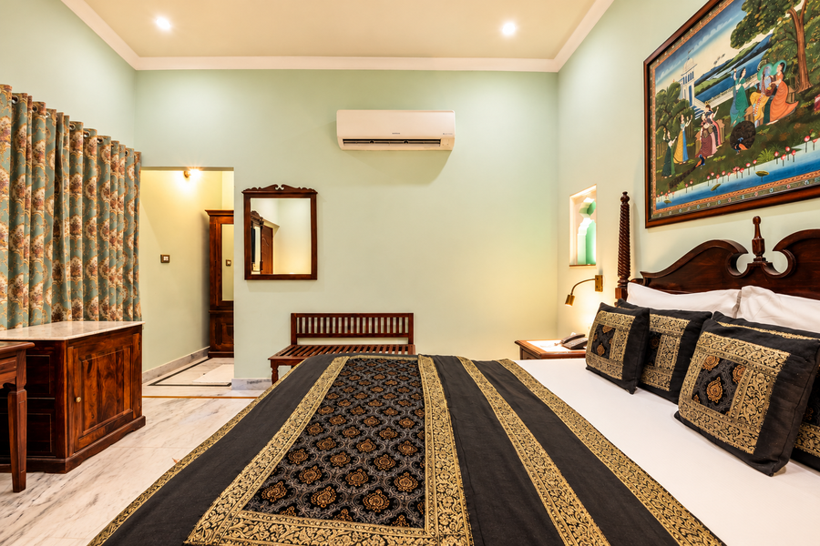 rajasthan palace a heritage boutique hotel in jaipur