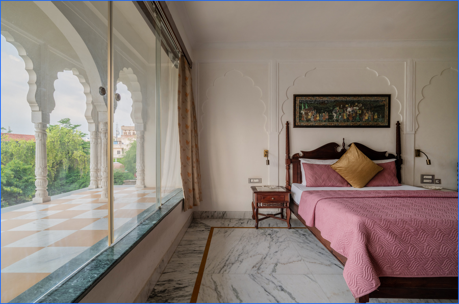 rajasthan palace a heritage boutique hotel in jaipur