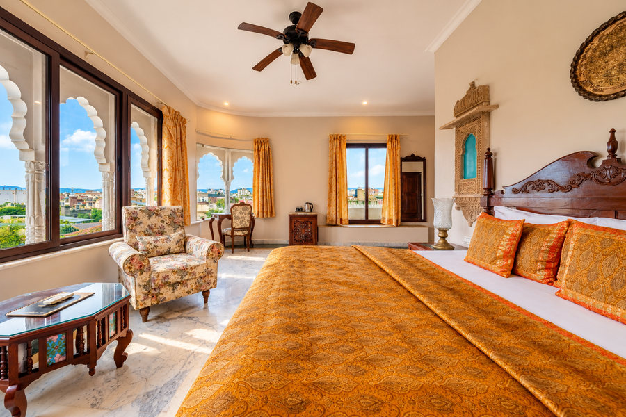 rajasthan palace a heritage boutique hotel in jaipur