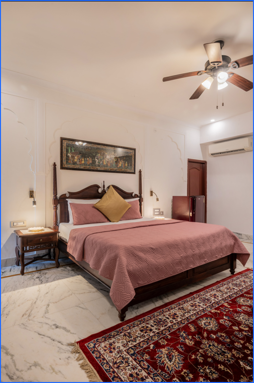 rajasthan palace a heritage boutique hotel in jaipur