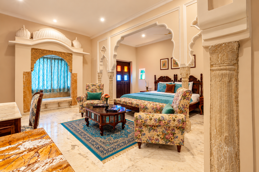 rajasthan palace a heritage boutique hotel in jaipur