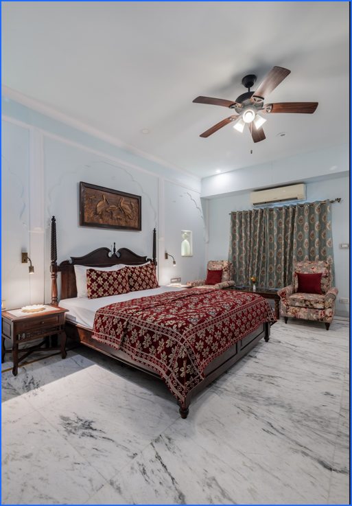 rajasthan palace a heritage boutique hotel in jaipur