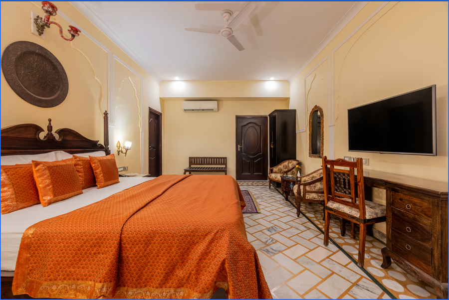 rajasthan palace a heritage boutique hotel in jaipur