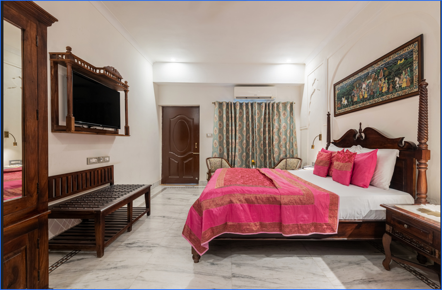 rajasthan palace a heritage boutique hotel in jaipur
