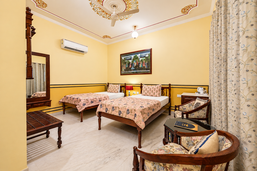 rajasthan palace a heritage boutique hotel in jaipur