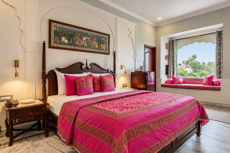 rajasthan palace a heritage boutique hotel in jaipur