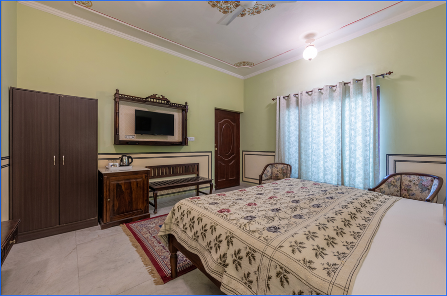 rajasthan palace a heritage boutique hotel in jaipur