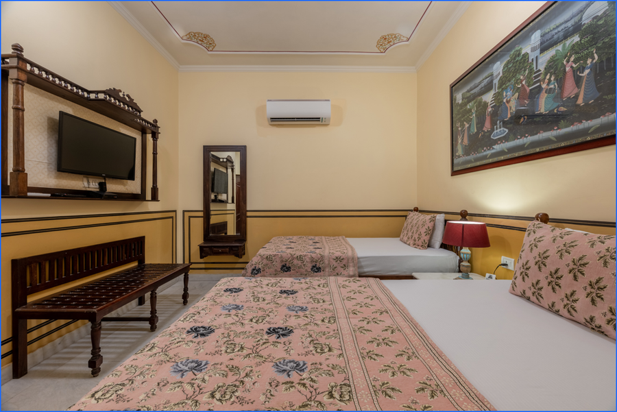 rajasthan palace a heritage boutique hotel in jaipur