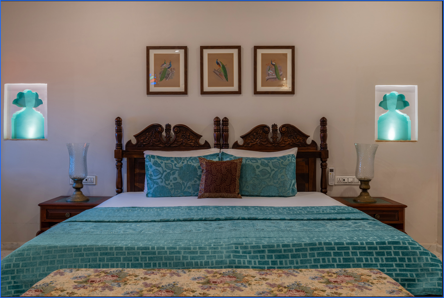rajasthan palace a heritage boutique hotel in jaipur