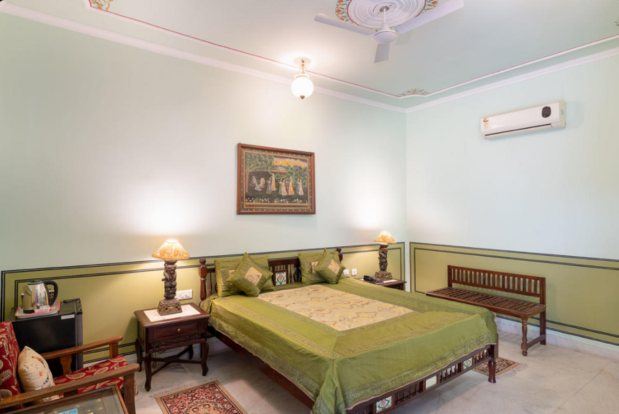 rajasthan palace a heritage boutique hotel in jaipur
