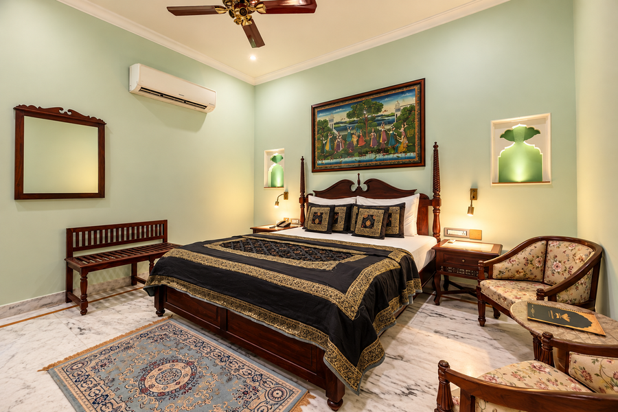 rajasthan palace a heritage boutique hotel in jaipur