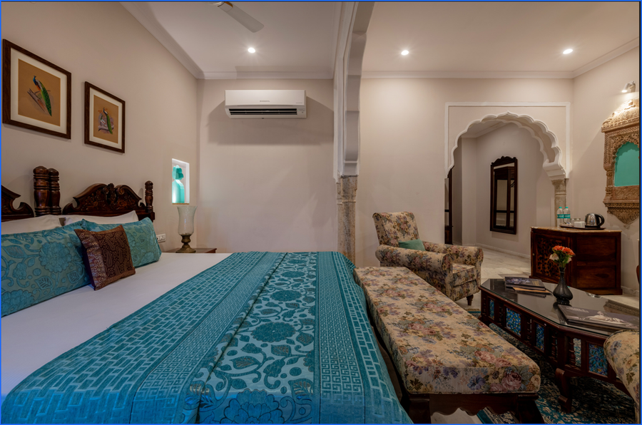 rajasthan palace a heritage boutique hotel in jaipur