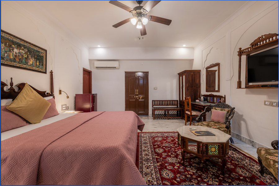 rajasthan palace a heritage boutique hotel in jaipur