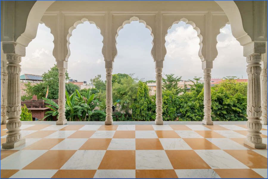 rajasthan palace a heritage boutique hotel in jaipur