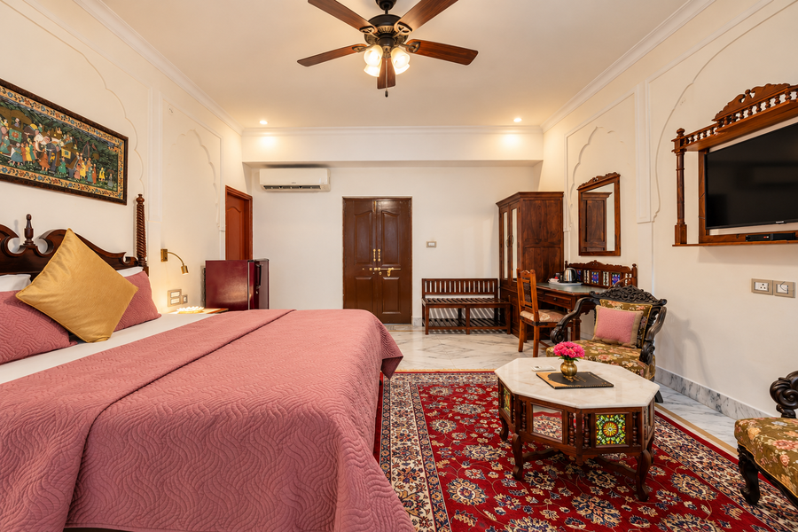 rajasthan palace a heritage boutique hotel in jaipur