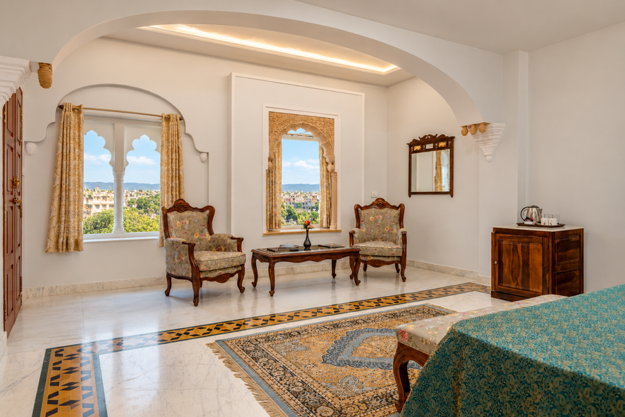 rajasthan palace a heritage boutique hotel in jaipur