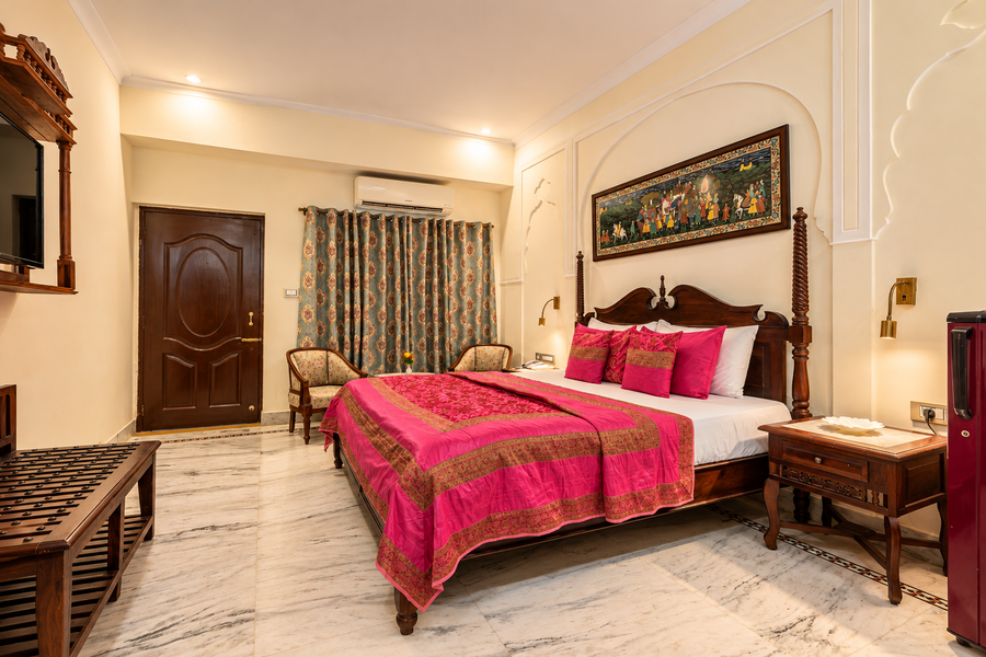 rajasthan palace a heritage boutique hotel in jaipur