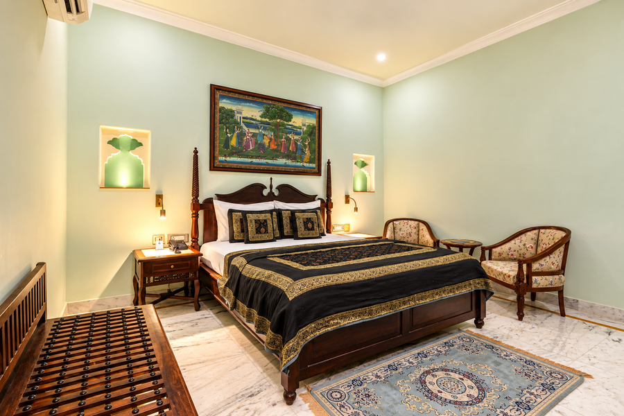 rajasthan palace a heritage boutique hotel in jaipur