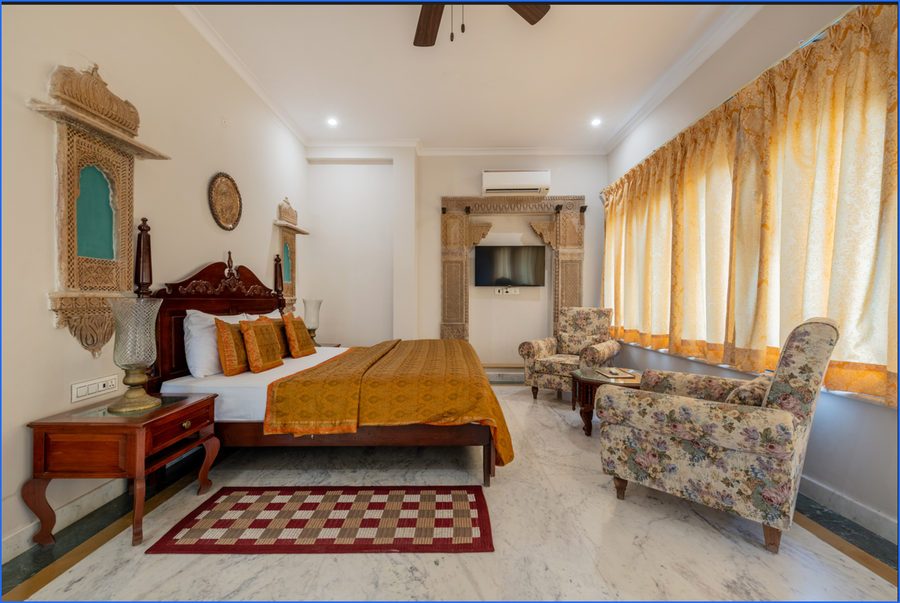 rajasthan palace a heritage boutique hotel in jaipur