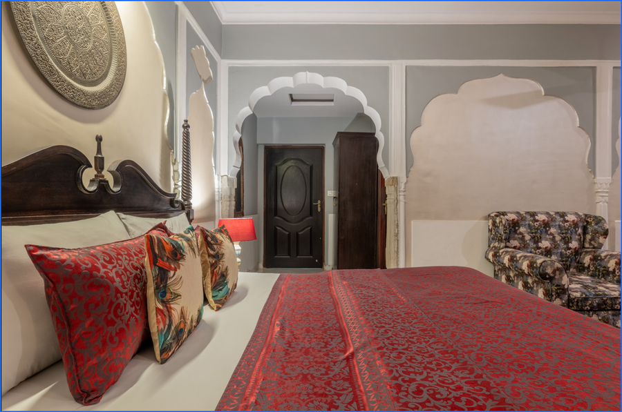 rajasthan palace a heritage boutique hotel in jaipur