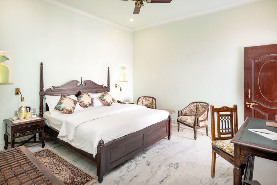 rajasthan palace a heritage boutique hotel in jaipur