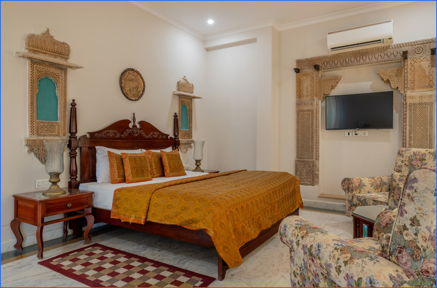 rajasthan palace a heritage boutique hotel in jaipur