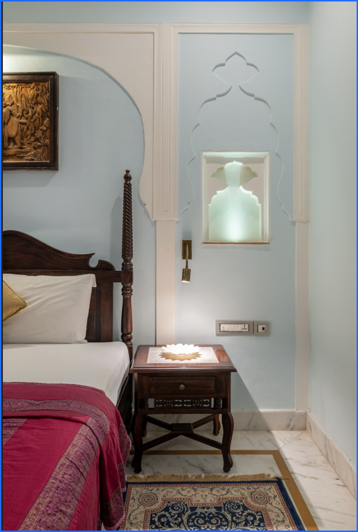 rajasthan palace a heritage boutique hotel in jaipur