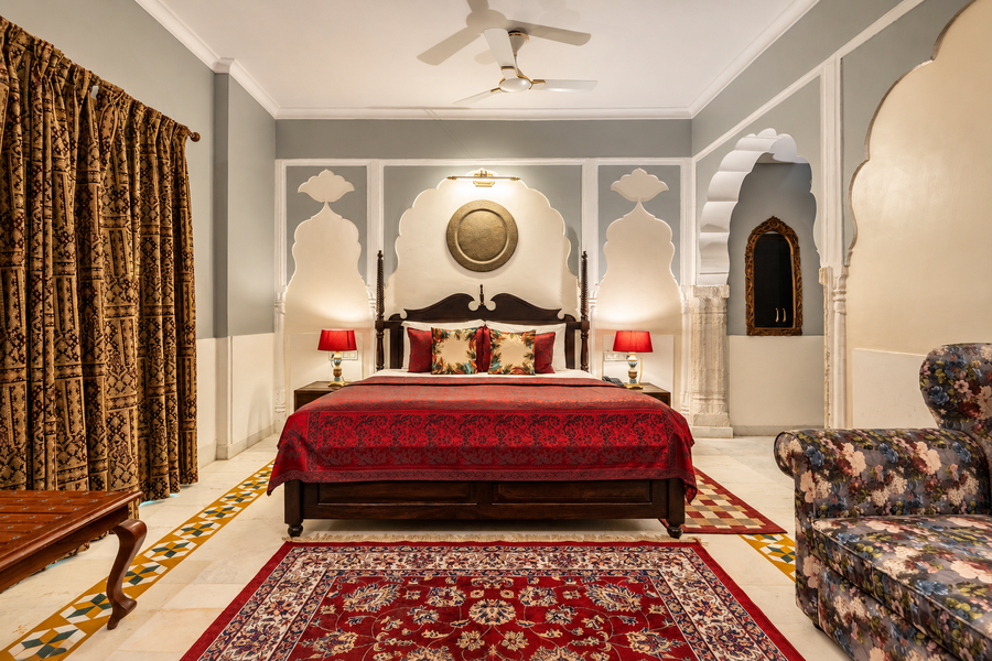 rajasthan palace a heritage boutique hotel in jaipur