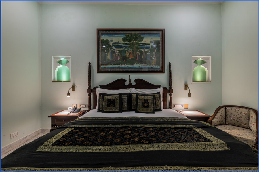 rajasthan palace a heritage boutique hotel in jaipur